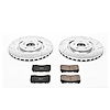 Z23 Evolution Sport Performance 1-Click Brake Kit - image 1