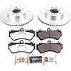 STREET WARRIOR BRAKE KIT - image 1