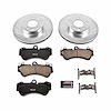 Z23 Evolution Brake Kit for Volkswagen Touareg, Porsche Cayenne - image 1