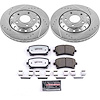 STREET WARRIOR BRAKE KIT - image 1