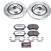 STREET WARRIOR BRAKE KIT - image 1