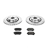 Z23 Evolution Sport Performance 1-Click Brake Kit