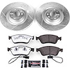 STREET WARRIOR BRAKE KIT - image 1