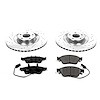 Z23 Evolution Brake Kit for Audi and Volkswagon - image 1