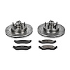 Z23 Evolution Sport Performance 1-Click Brake Kit - image 1