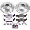 Z36 TRUCK & TOW BRAKE KIT - image 1