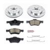 Z23 Evolution Sport Performance 1-Click Brake Kit - image 1