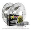 Z26 Street Warrior 1-Click Brake Kit - image 1