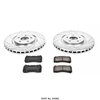Z23 Evolution Sport Performance 1-Click Brake Kit - image 2