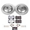 Z36 TRUCK & TOW BRAKE KIT - image 1
