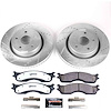 TRUCK AND TOW BRAKE KIT - image 1