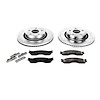 Z23 Evolution Sport Performance 1-Click Brake Kit - image 1