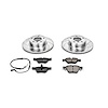 Z23 Evolution Sport Performance 1-Click Brake Kit - image 1