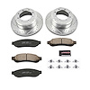 Z23 Evolution Sport Performance 1-Click Brake Kit - image 1