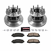Front 2005-2007 FORD F-350 SUPER DUTY PICKUP 2WD/ - image 1