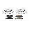 High Performance Brake UpgradeZ23 Evolution Brake Kit for 2005-2008 Ford - image 1