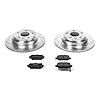 Z23 Evolution Sport Performance 1-Click Brake Kit - image 1
