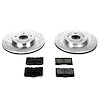 Z23 Evolution Sport Performance 1-Click Brake Kit - image 1