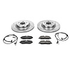 Z23 Evolution Brake Kit for 2005-2009 Land Rover LR3 - image 1