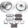 Z36 TRUCK & TOW BRAKE KIT - image 1