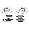 Z23 Evolution Brake Kit for 2005-2016 Volkswagen - image 1