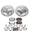 STREET WARRIOR BRAKE KIT - image 1