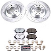STREET WARRIOR BRAKE KIT - image 1