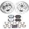 STREET WARRIOR BRAKE KIT - image 1