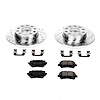 Z23 Evolution Sport Performance 1-Click Brake Kit - image 1