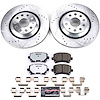 STREET WARRIOR BRAKE KIT
