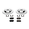 Z23 Evolution Sport Performance 1-Click Brake Kit - image 1