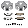 Z26 Brake Pads & Rotor Kit for Street - image 1