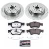 STREET WARRIOR BRAKE KIT - image 1