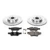 Z23 Evolution Sport Performance 1-Click Brake Kit - image 1