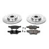 Z23 Evolution Sport Performance 1-Click Brake Kit - image 1