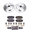 DISC BRAKE PAD AND ROTOR - image 1