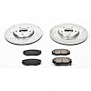 Z23 Evolution Brake Kit for 2006-2010 Hyundai Sonata - image 1