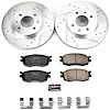 1 CLICK BRAKE KIT W/HDW - image 1