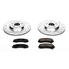 Z23 Evolution Brake Kit for Chevrolet, Buick, Cadillac - image 1