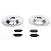 Z23 Evolution Sport Performance 1-Click Brake Kit - image 1