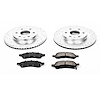 Z23 Evolution Brake Kit for GMC, Buick, Saturn and more - image 1