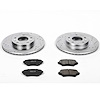 Z23 Evolution Brake Kit for 2006-2013 Mazda MX-5 Miata - image 1