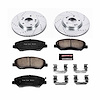 Z23 Evolution Sport Performance 1-Click Brake Kit - image 1