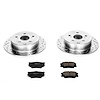 Z23 Evolution Sport Performance 1-Click Brake Kit - image 1