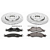 Z23 Evolution Brake Kit for Ford Expedition, Lincoln Navigator - image 1