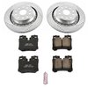 Z23 Rear Brake Pads & Rotor Kit - image 2