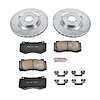 Z23 Evolution Brake Kit for Dodge Challenger, Charger, Chrysler 300 - image 1