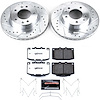STREET WARRIOR BRAKE KIT - image 1
