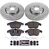 DISC BRAKE PAD AND ROTOR