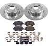 DISC BRAKE PAD AND ROTOR - image 1